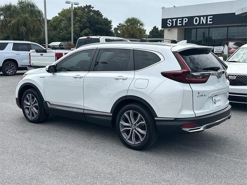 2021 Honda CR-V Hybrid Touring