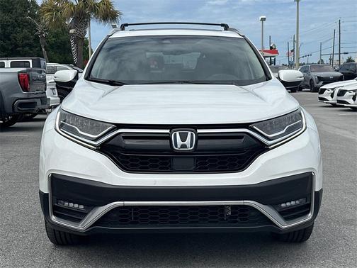 2021 Honda CR-V Hybrid Touring