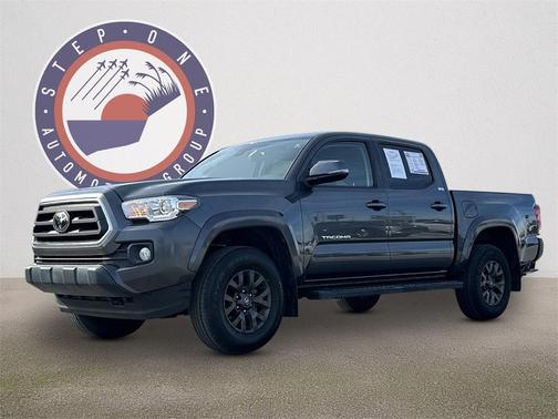 2022 Toyota Tacoma SR5