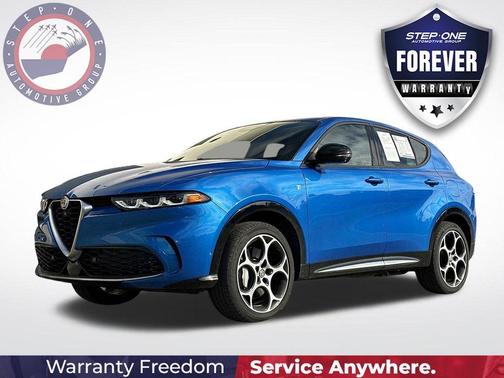 2024 Alfa Romeo Tonale Ti