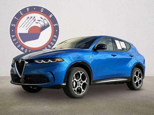 2024 Alfa Romeo Tonale Ti