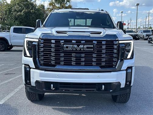 2024 GMC Sierra 2500 Denali Ultimate
