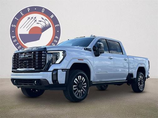 2024 GMC Sierra 2500 Denali Ultimate