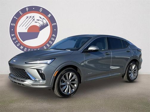 2025 Buick Envista Avenir