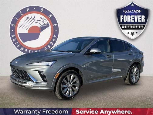 2025 Buick Envista Avenir