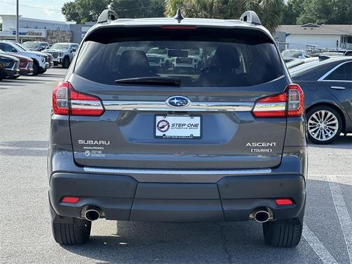 2022 Subaru Ascent Touring 7-Passenger