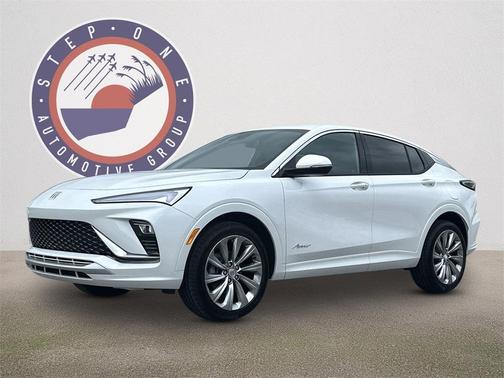 2025 Buick Envista Avenir