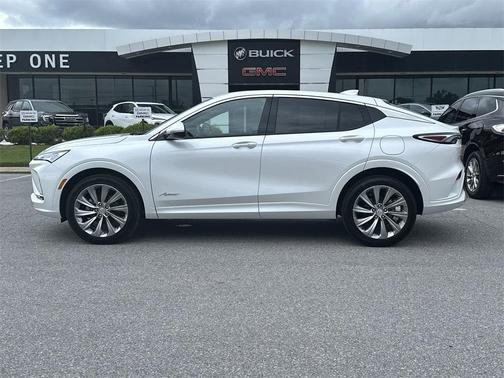 2025 Buick Envista Avenir