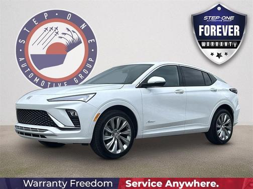 2025 Buick Envista Avenir