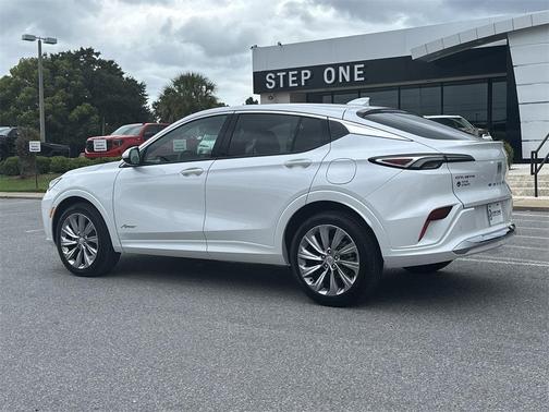 2025 Buick Envista Avenir