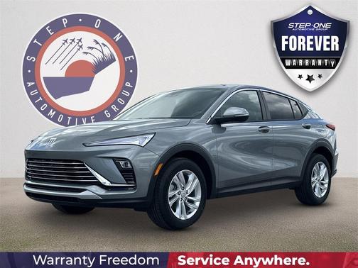 2025 Buick Envista Preferred