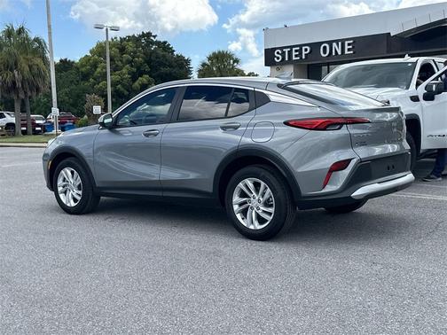 2025 Buick Envista Preferred