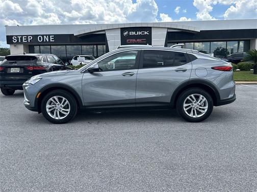 2025 Buick Envista Preferred