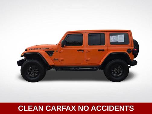 JOOSE 2025 Jeep Wrangler Rubicon 392