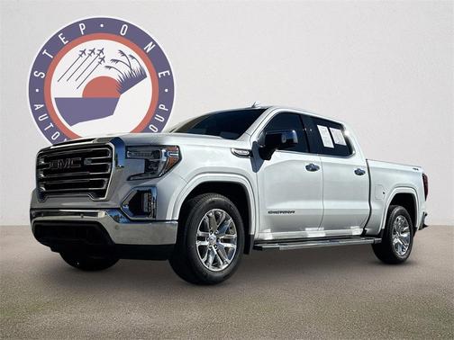 2019 GMC Sierra 1500 SLT