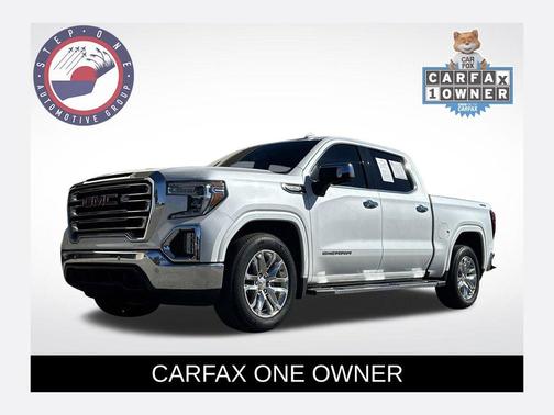 2019 GMC Sierra 1500 SLT