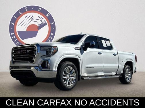 2019 GMC Sierra 1500 SLT