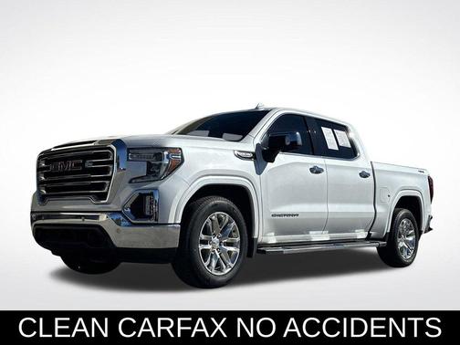 2019 GMC Sierra 1500 SLT