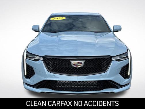 2025 Cadillac CT4-V V-Series