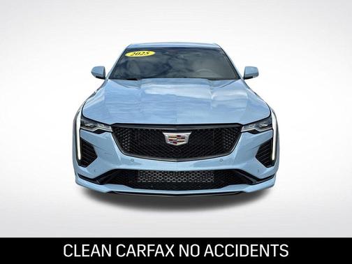 2025 Cadillac CT4-V V-Series