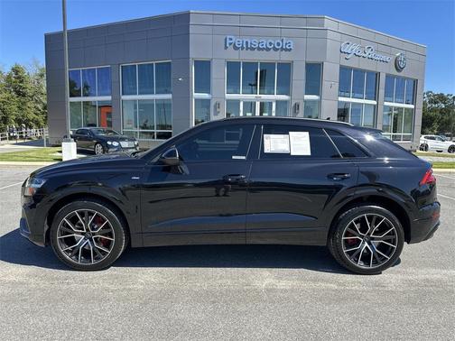 2020 Audi Q8 55 Premium Plus