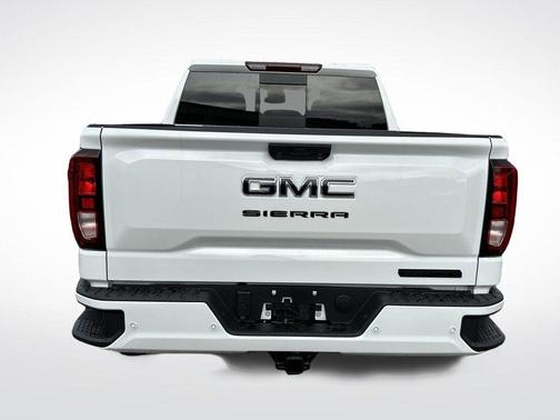 Summit White 2026 GMC Sierra 1500 Elevation