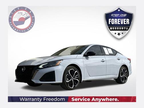 2024 Nissan Altima 2.5 SR