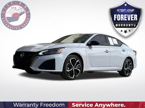 2024 Nissan Altima 2.5 SR