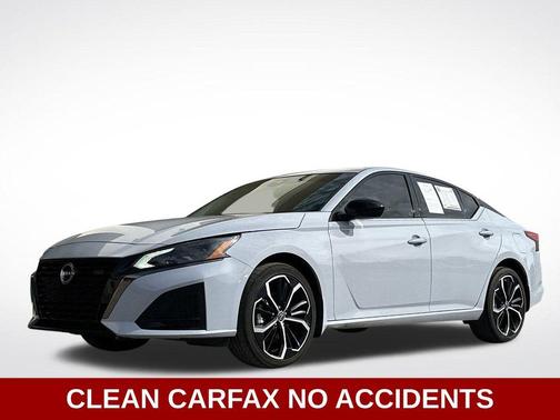 2024 Nissan Altima 2.5 SR