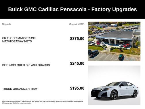 2024 Nissan Altima 2.5 SR