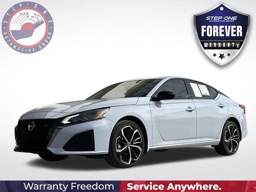 2024 Nissan Altima 2.5 SR