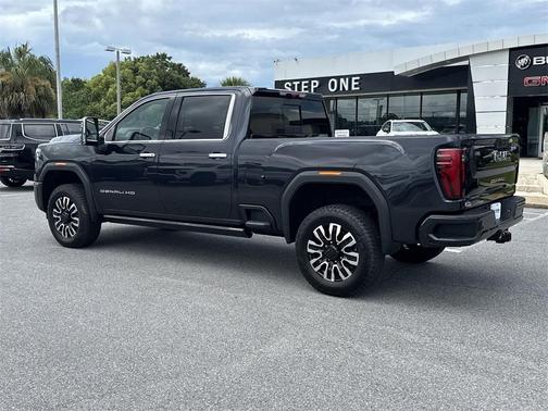 2025 GMC Sierra 2500 Denali Ultimate