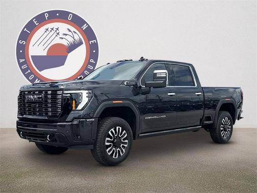 2025 GMC Sierra 2500 Denali Ultimate