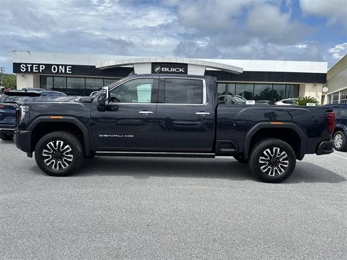 2025 GMC Sierra 2500 Denali Ultimate