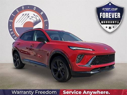 2025 Buick Envision Sport Touring