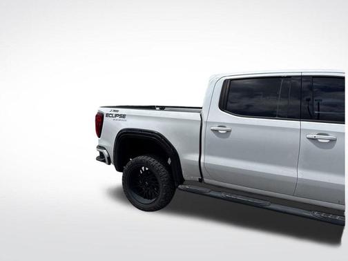 Summit White 2023 GMC Sierra 1500 Elevation