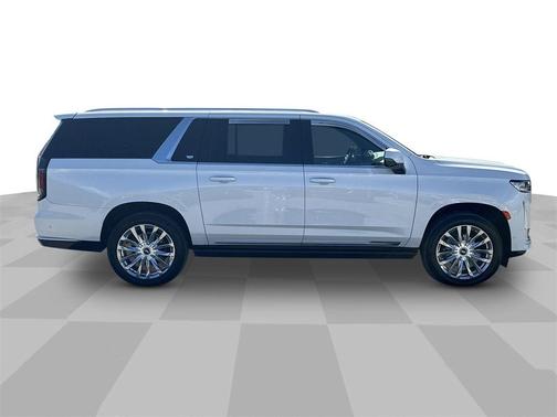2022 Cadillac Escalade ESV Premium Luxury