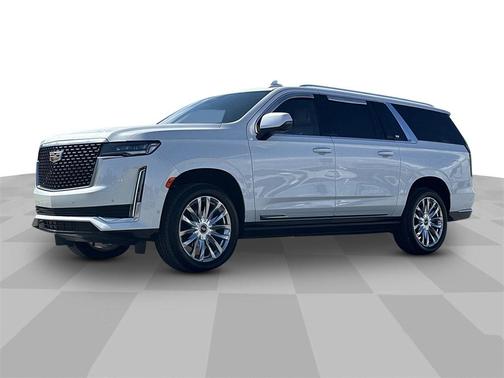 2022 Cadillac Escalade ESV Premium Luxury
