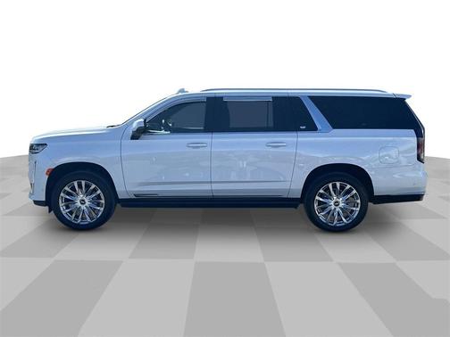 2022 Cadillac Escalade ESV Premium Luxury