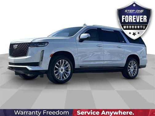 2022 Cadillac Escalade ESV Premium Luxury