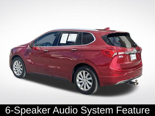 2019 Buick Envision Essence