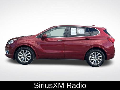 2019 Buick Envision Essence
