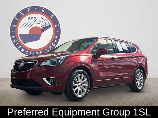 2019 Buick Envision Essence