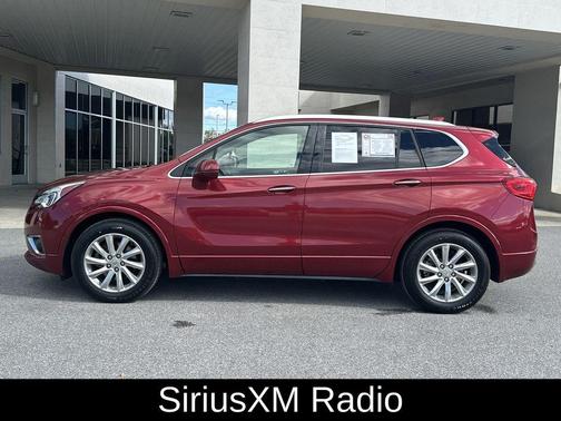 2019 Buick Envision Essence
