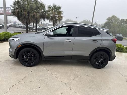 2025 Buick Encore GX Sport Touring