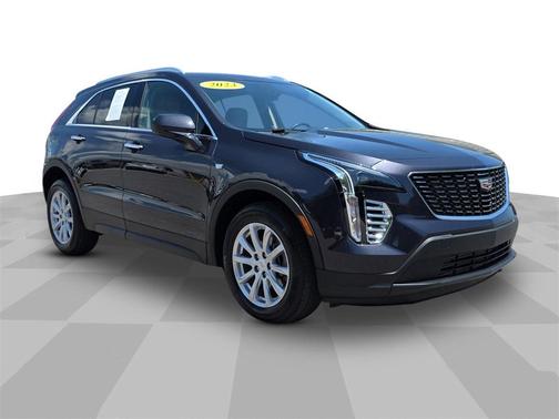 2023 Cadillac XT4 Luxury