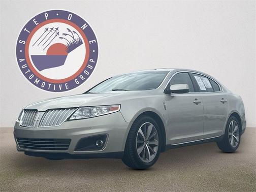 2010 Lincoln MKS Base
