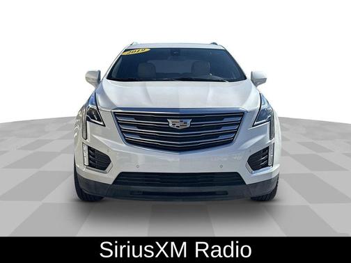 2019 Cadillac XT5 Premium Luxury