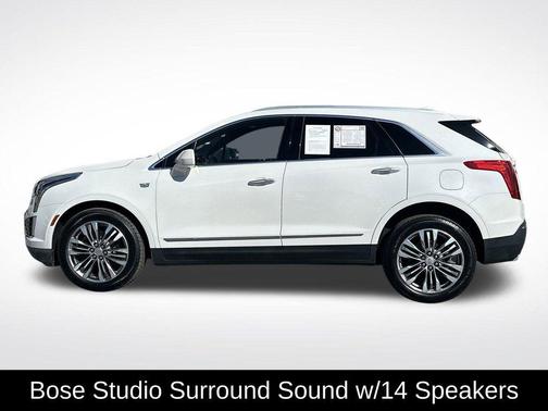 2019 Cadillac XT5 Premium Luxury