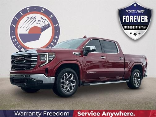 2022 GMC Sierra 1500 SLT
